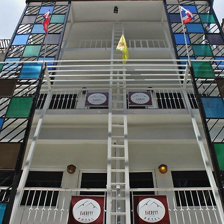 Everest Boutique Hotel Bangkok Esterno foto
