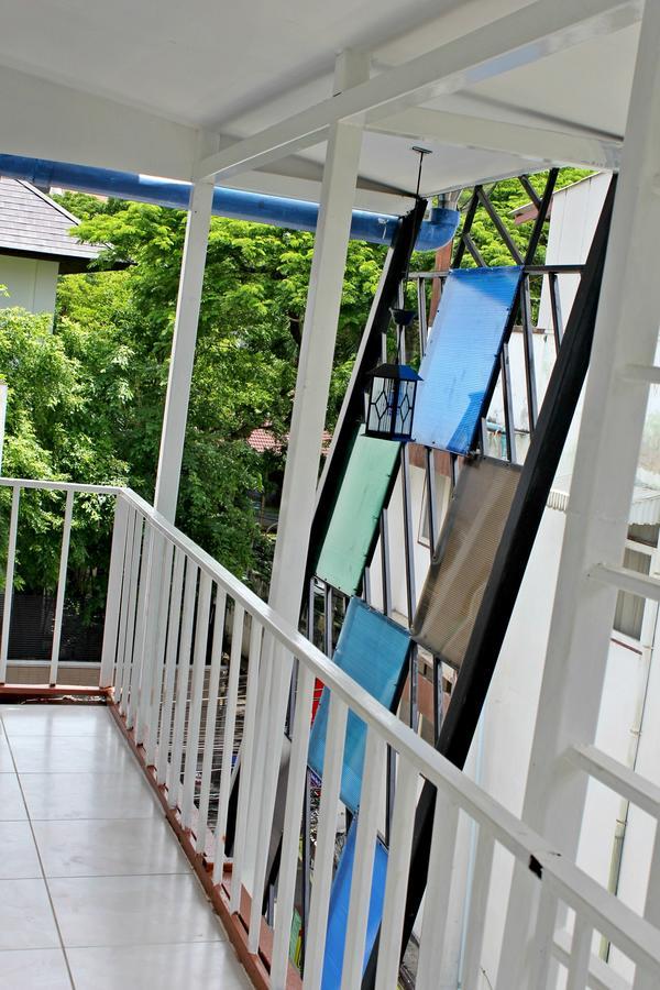 Everest Boutique Hotel Bangkok Esterno foto